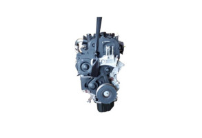 Moteur FORD FIESTA 6 Photo n°1