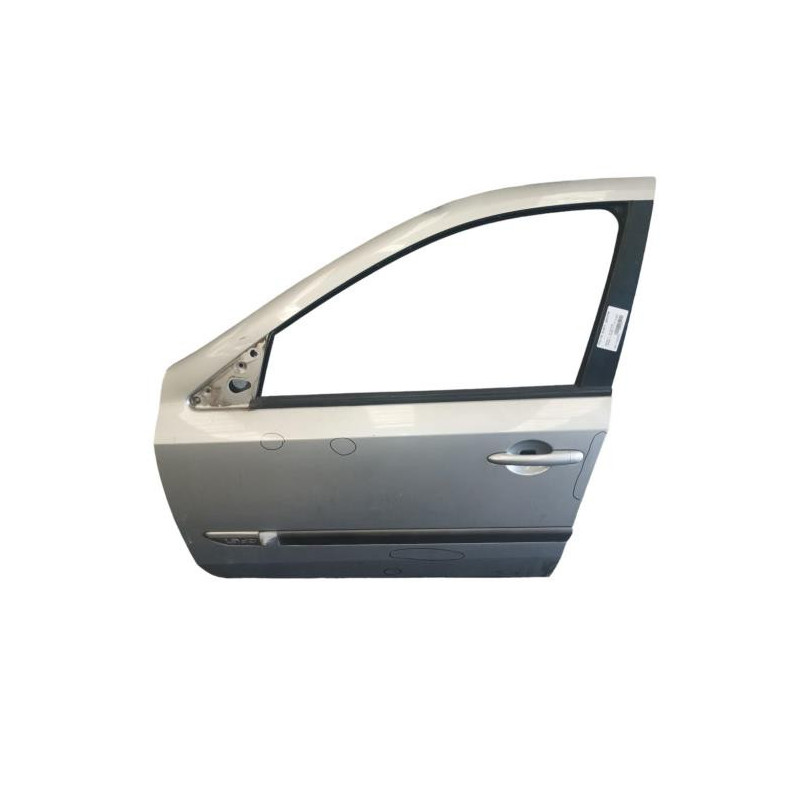 Porte avant gauche RENAULT LAGUNA 2 Photo n°1