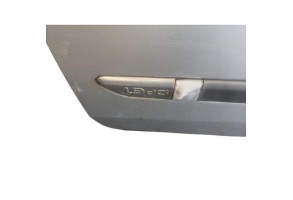 Porte avant gauche RENAULT LAGUNA 2 Photo n°5