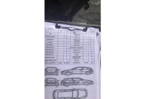 Pare choc avant FIAT FIORINO 3 Photo n°13