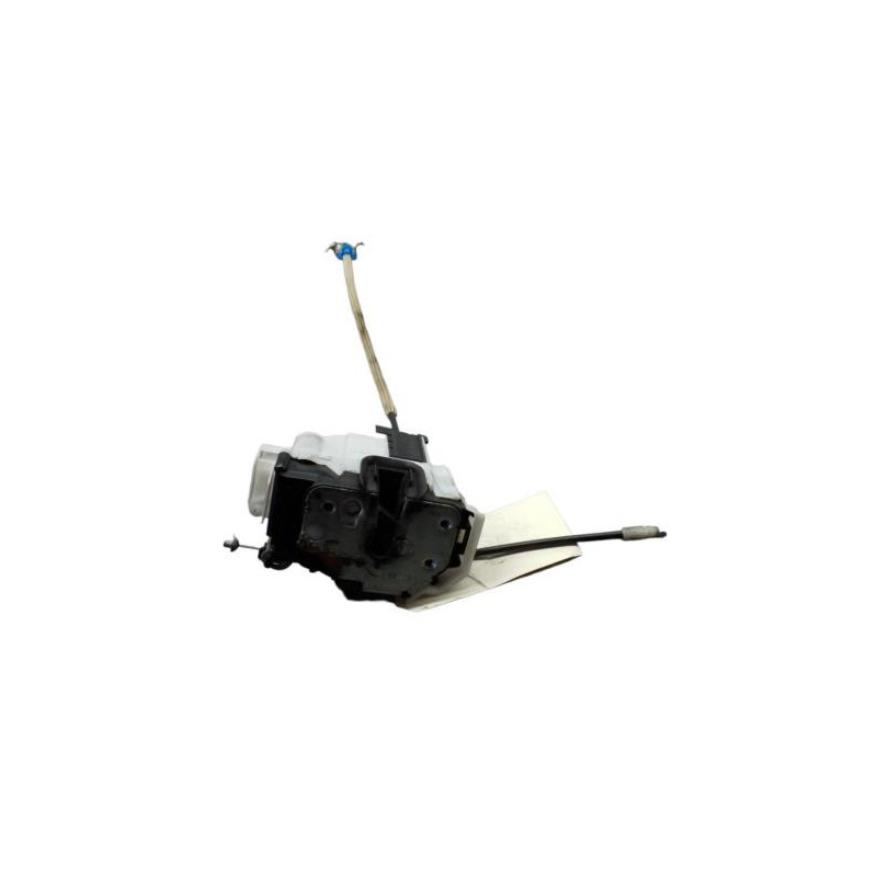 Serrure avant droit FIAT FIORINO 3 Photo n°1