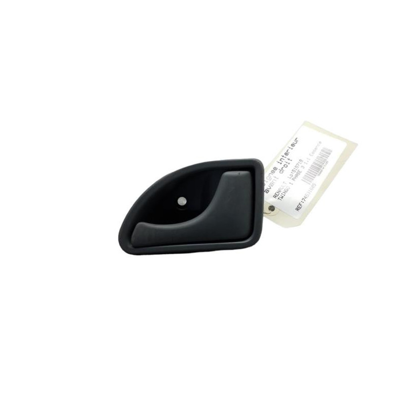 Poignee interieur avant droit RENAULT TWINGO 1 Photo n°1