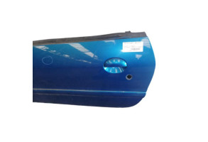 Porte avant gauche PEUGEOT 206 Photo n°5