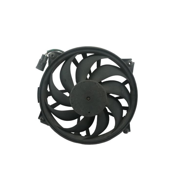 Moto ventilateur radiateur CITROEN BERLINGO 1 Photo n°1