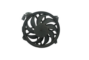 Moto ventilateur radiateur CITROEN BERLINGO 1 Photo n°1