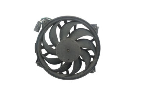 Moto ventilateur radiateur CITROEN BERLINGO 1 Photo n°2