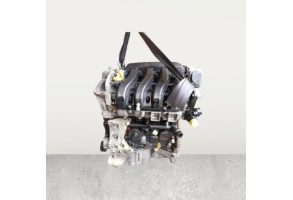 Moteur RENAULT MEGANE 2 Photo n°2