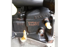 Moteur RENAULT MEGANE 2 Photo n°6
