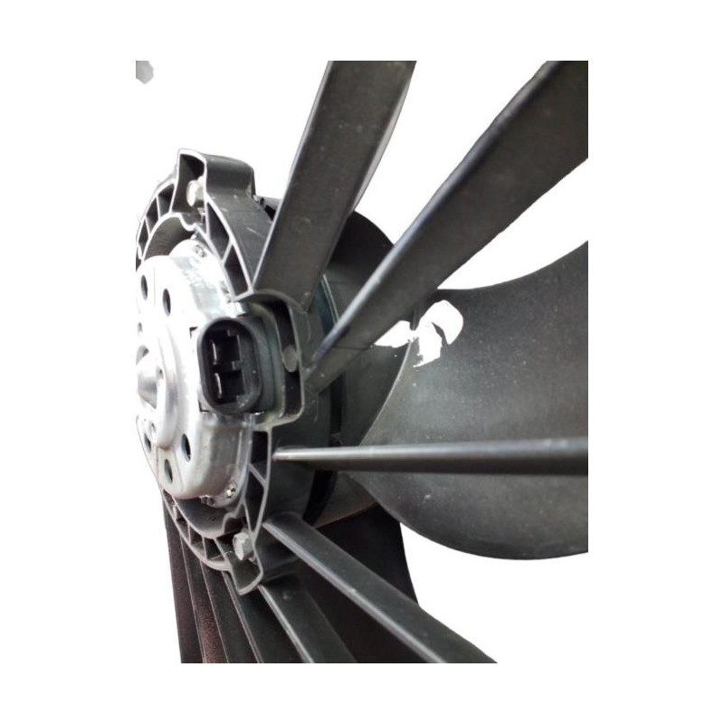 Moto ventilateur radiateur RENAULT MEGANE 2 Photo n°1