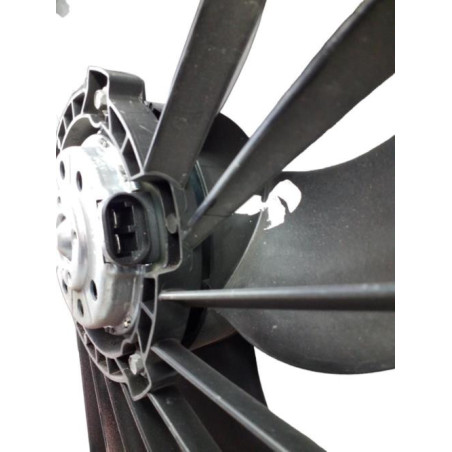 Moto ventilateur radiateur RENAULT MEGANE 2