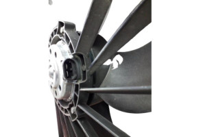 Moto ventilateur radiateur RENAULT MEGANE 2 Photo n°1