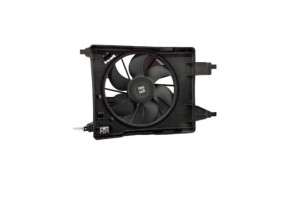 Moto ventilateur radiateur RENAULT MEGANE 2 Photo n°2