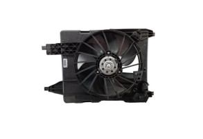 Moto ventilateur radiateur RENAULT MEGANE 2 Photo n°3