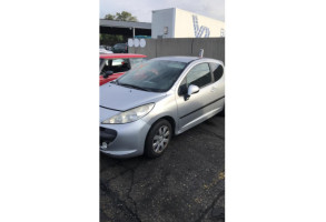 Serrure avant droit PEUGEOT 207 Photo n°6