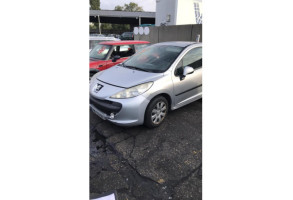 Serrure avant droit PEUGEOT 207 Photo n°8