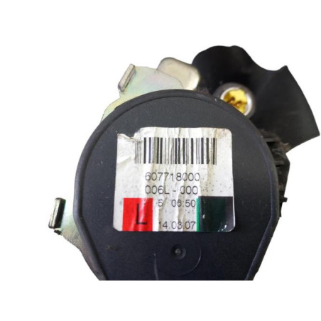 Ceinture avant gauche MERCEDES CLASSE B 245