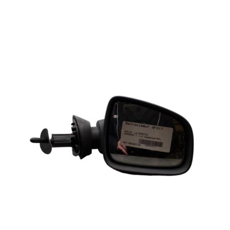Retroviseur droit DACIA SANDERO 1