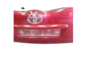 Malle/Hayon arriere TOYOTA COROLLA VERSO 2 Photo n°4
