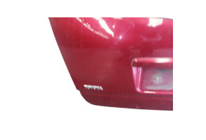 Malle/Hayon arriere TOYOTA COROLLA VERSO 2 Photo n°6