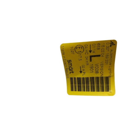 Optique avant principal gauche (feux)(phare) SMART FORTWO 1