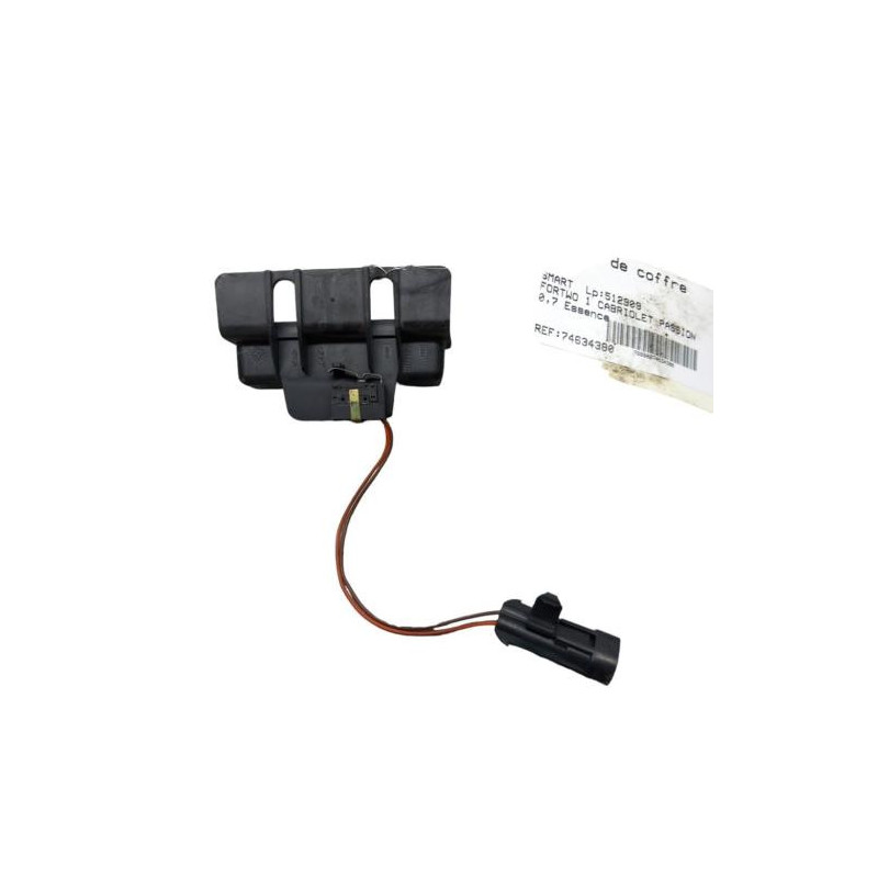 Bouton de coffre SMART FORTWO 1 Photo n°1