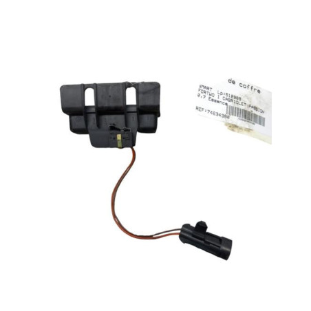 Bouton de coffre SMART FORTWO 1