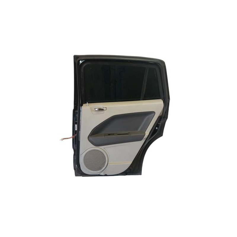 Porte arriere droit DODGE CALIBER Photo n°1