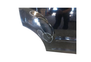 Porte arriere droit DODGE CALIBER Photo n°2