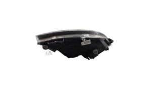 Optique avant principal gauche (feux)(phare) OPEL CORSA D Photo n°2