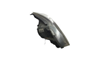 Optique avant principal gauche (feux)(phare) OPEL CORSA D Photo n°4