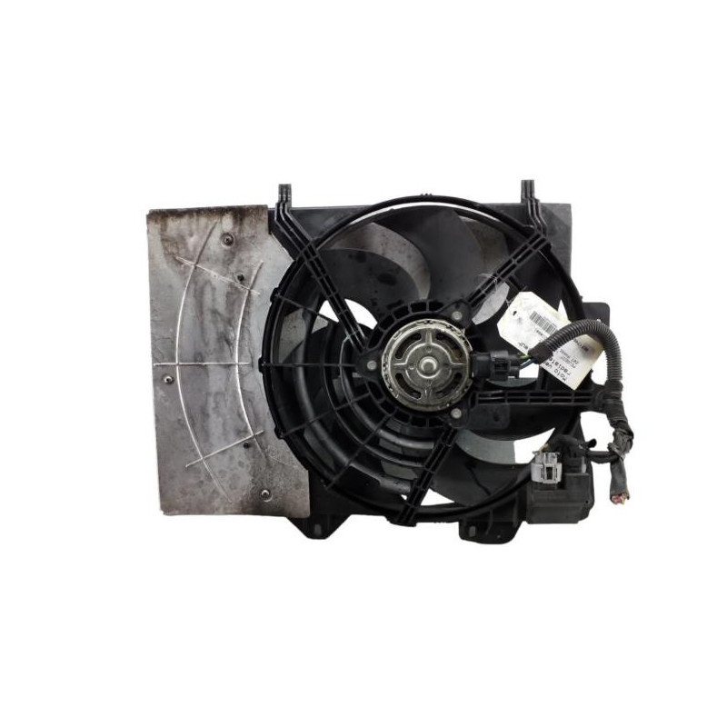 Moto ventilateur radiateur PEUGEOT 207 Photo n°1