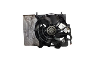 Moto ventilateur radiateur PEUGEOT 207 Photo n°1
