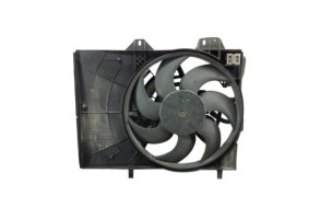 Moto ventilateur radiateur PEUGEOT 207 Photo n°4
