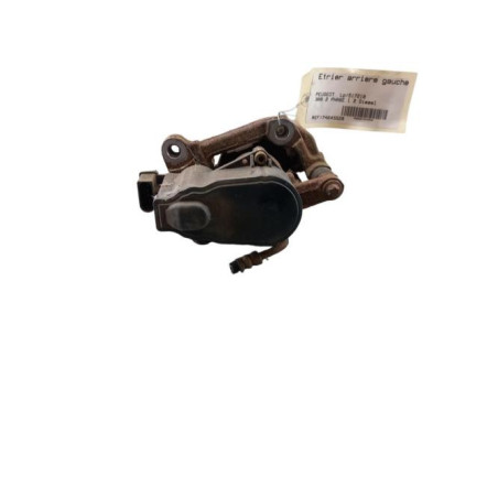 Etrier arriere gauche (freinage) PEUGEOT 308 2