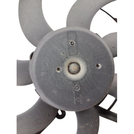 Moto ventilateur radiateur PEUGEOT 208 1