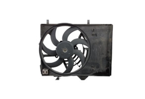Moto ventilateur radiateur PEUGEOT 208 1 Photo n°3