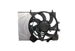 Moto ventilateur radiateur PEUGEOT 208 1 Photo n°4