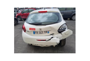 Bras essuie glace avant droit PEUGEOT 208 1 Photo n°7