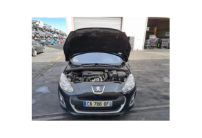 Ecran GPS PEUGEOT 308 1 SW Photo n°6