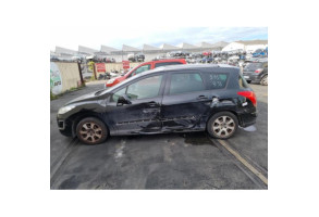 Ecran GPS PEUGEOT 308 1 SW Photo n°13