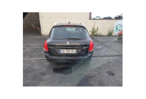 Ecran GPS PEUGEOT 308 1 SW Photo n°17