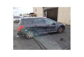 Ecran GPS PEUGEOT 308 1 SW Photo n°20