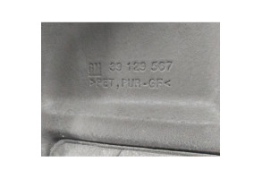 Plage arriere OPEL INSIGNIA 2 Photo n°5