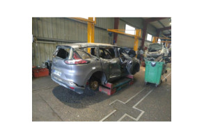 Moteur essuie glace avant gauche RENAULT ESPACE 5 Photo n°4
