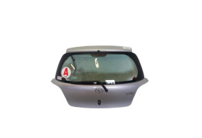 Malle/Hayon arriere TOYOTA YARIS 1 Photo n°1