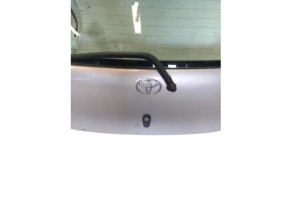 Malle/Hayon arriere TOYOTA YARIS 1 Photo n°4