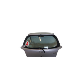 Malle/Hayon arriere TOYOTA YARIS 1 Photo n°5