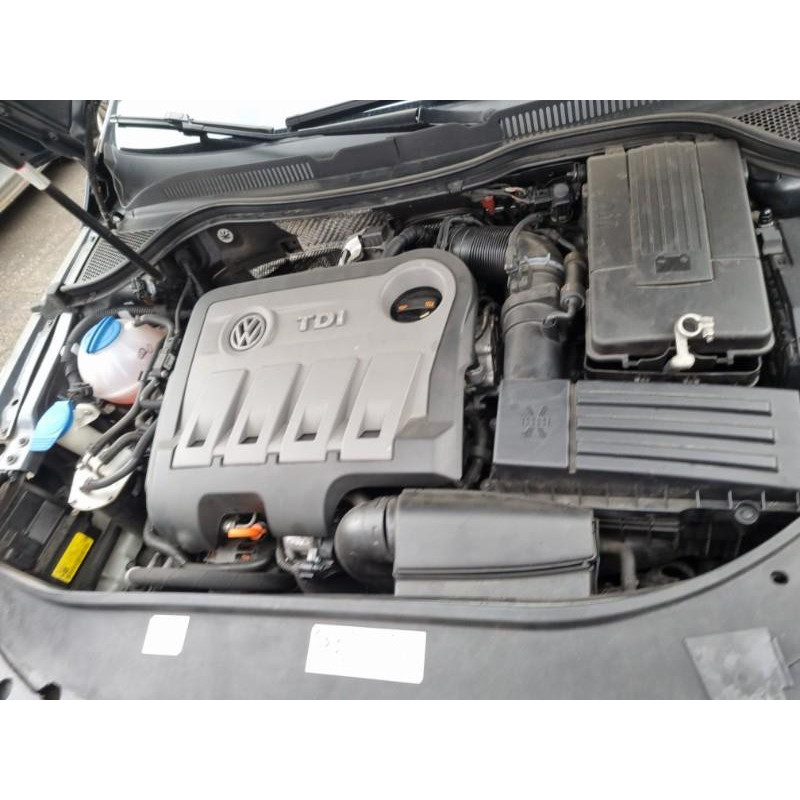 VOLKSWAGEN PASSAT 6 CC COUPE 2.0 TDI - 16V TURBO Photo n°1