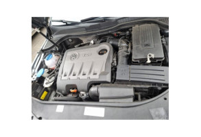 VOLKSWAGEN PASSAT 6 CC COUPE 2.0 TDI - 16V TURBO Photo n°1
