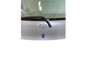 Malle/Hayon arriere TOYOTA YARIS 1 Photo n°7